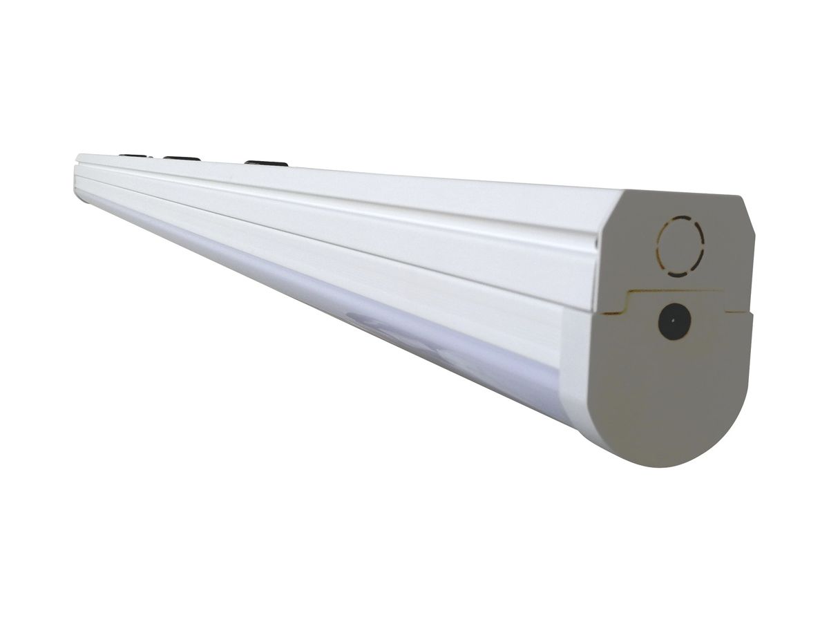LED-Not-Lichtleiste LEALED 1.5m 55W 6000lm 4000K 120°