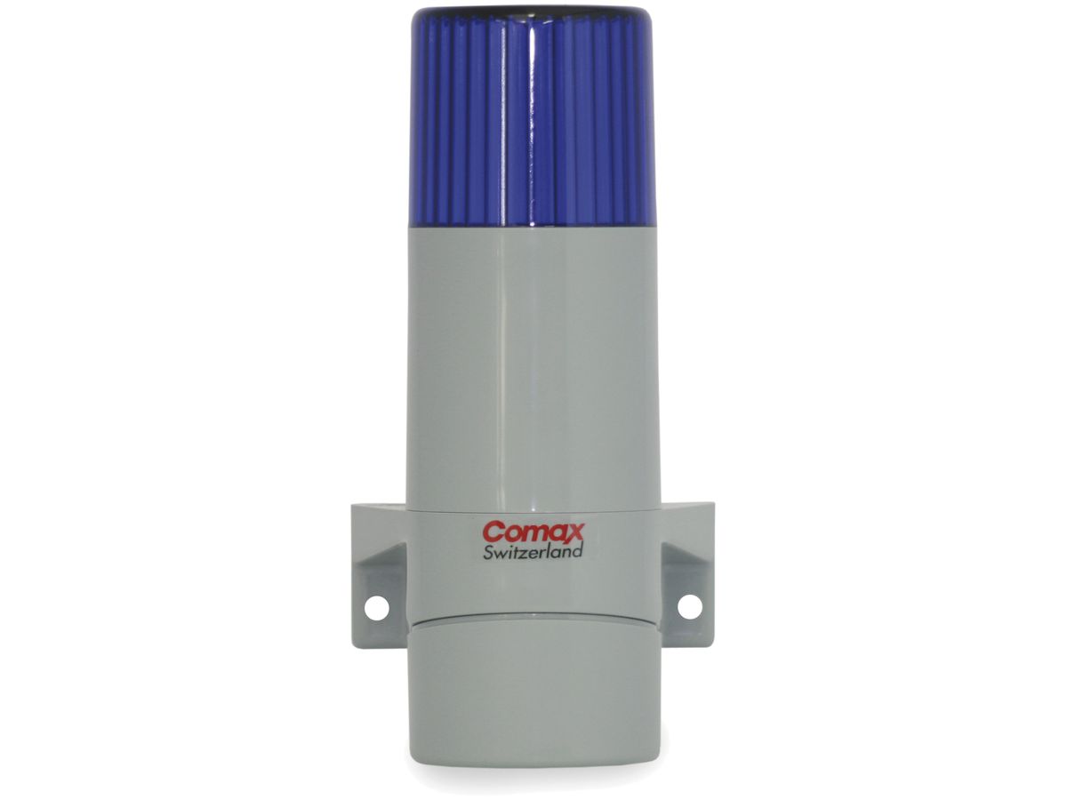 Blitzleuchte Comax BLS15 15…32VDC blau IP54