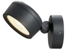 LED-Wandleuchte SLV ESKINA SPOT 14.5W 3000/4000K 1000lm IP65 anthrazit