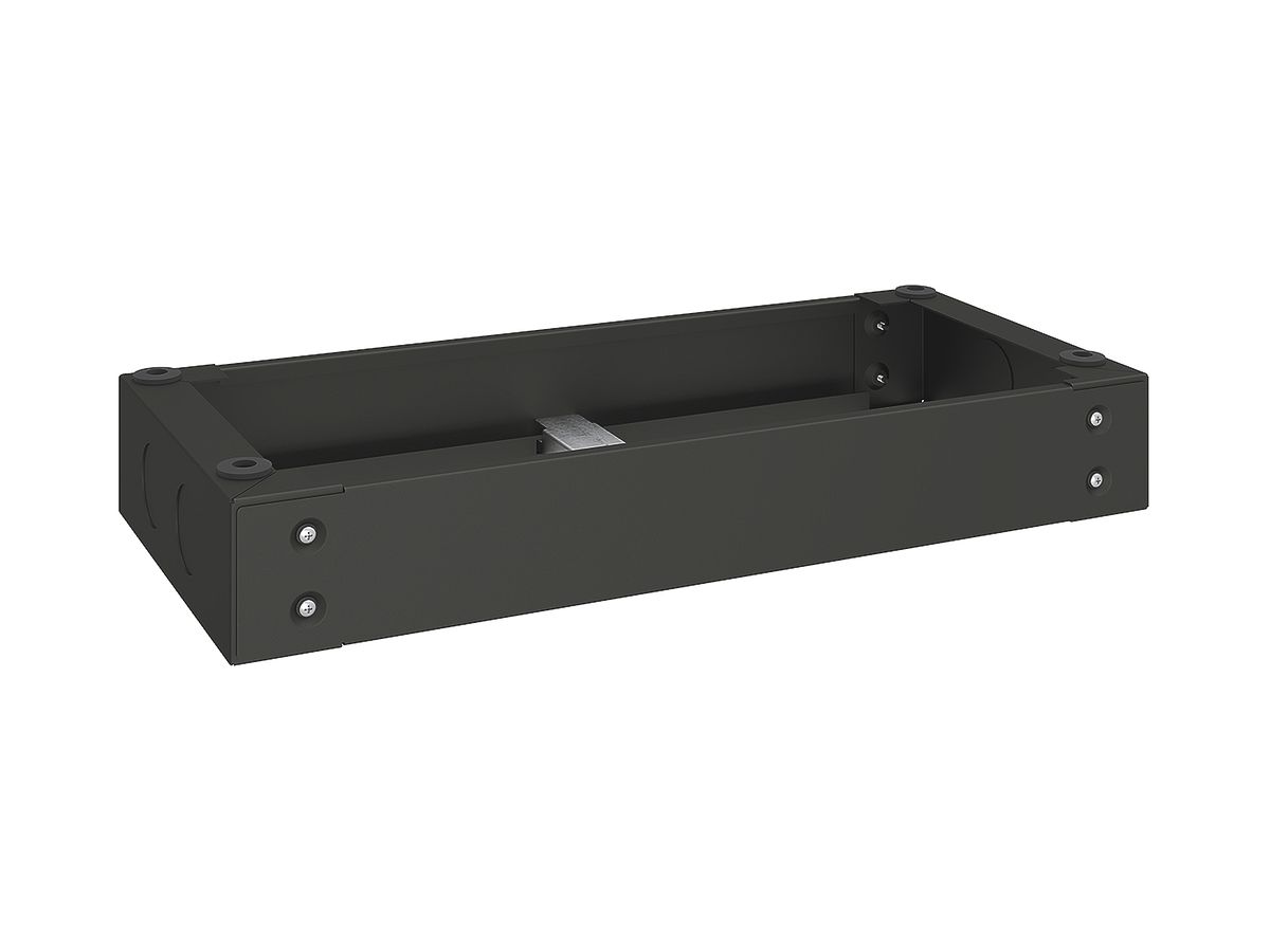 Sockel Schneider Electric Prisma XS 550×90×280mm IP55