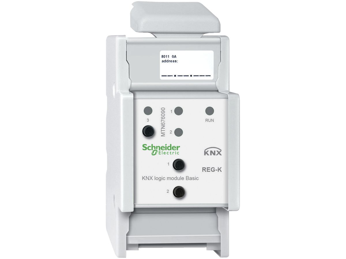 REG-Logikmodul KNX Schneider Electric Basic MTN676090