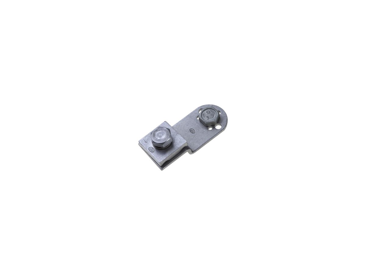 Kabelschuhe Flury AV 3, Al Leiter Ø 8…9mm, M10×20mm
