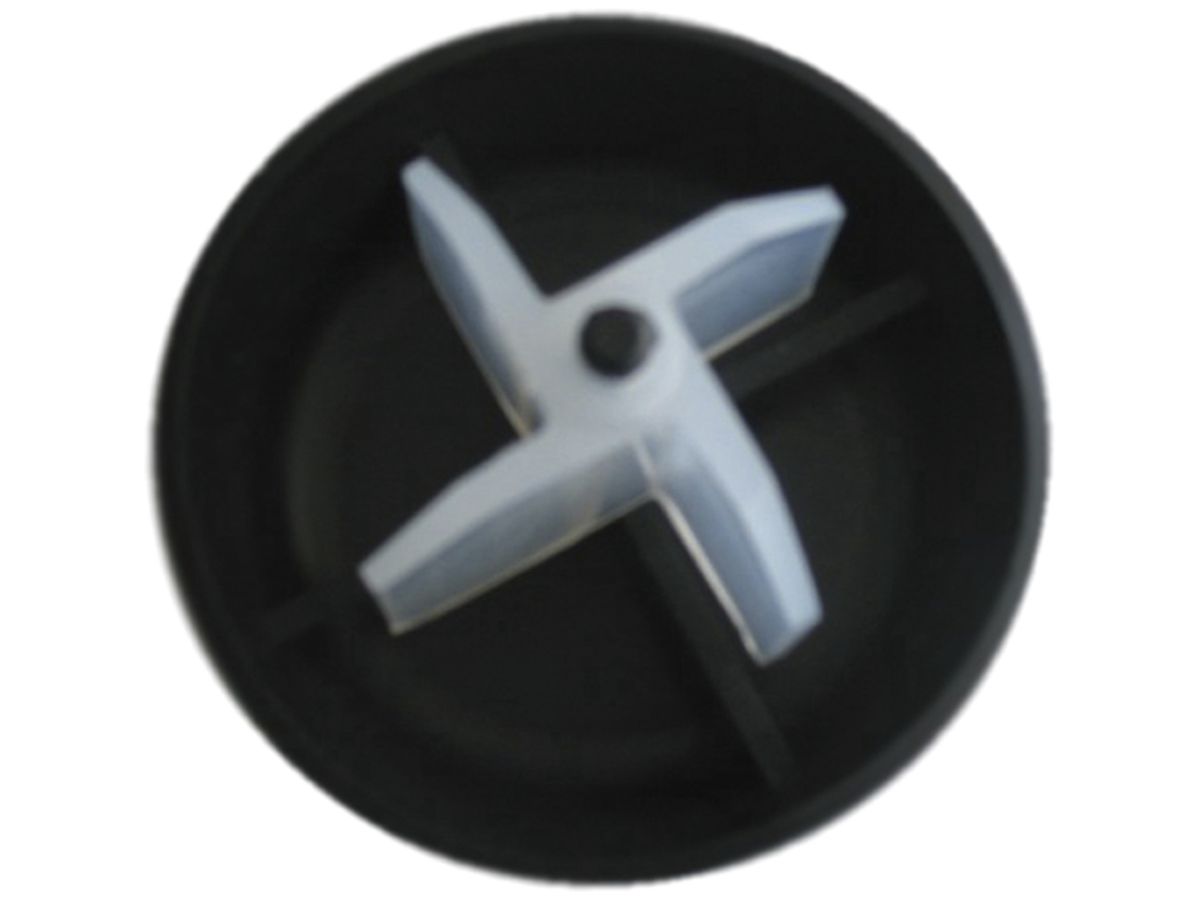 Mastschutzkappe 55mm SL55 WISI aus Kunststoff