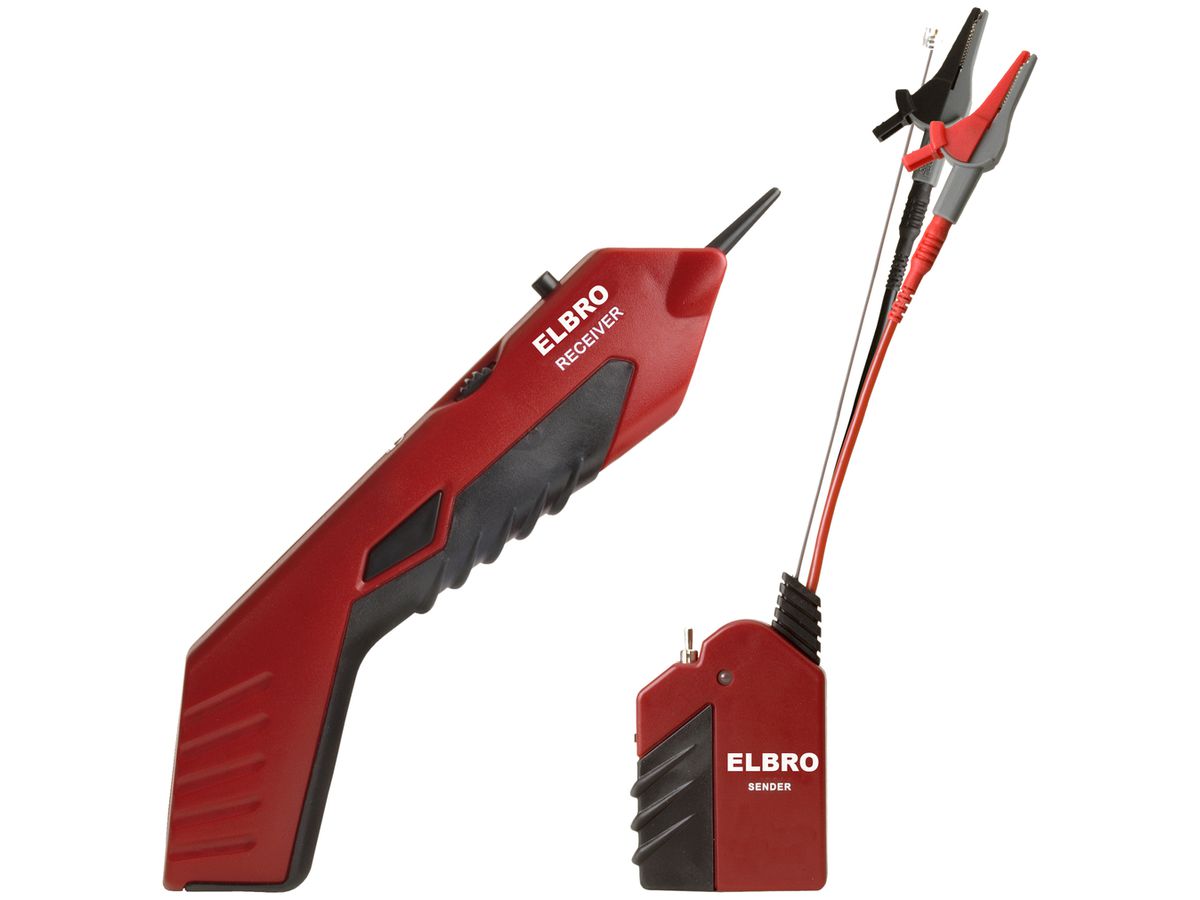Leitungssuchgerät ELBRO TB26 mit LED