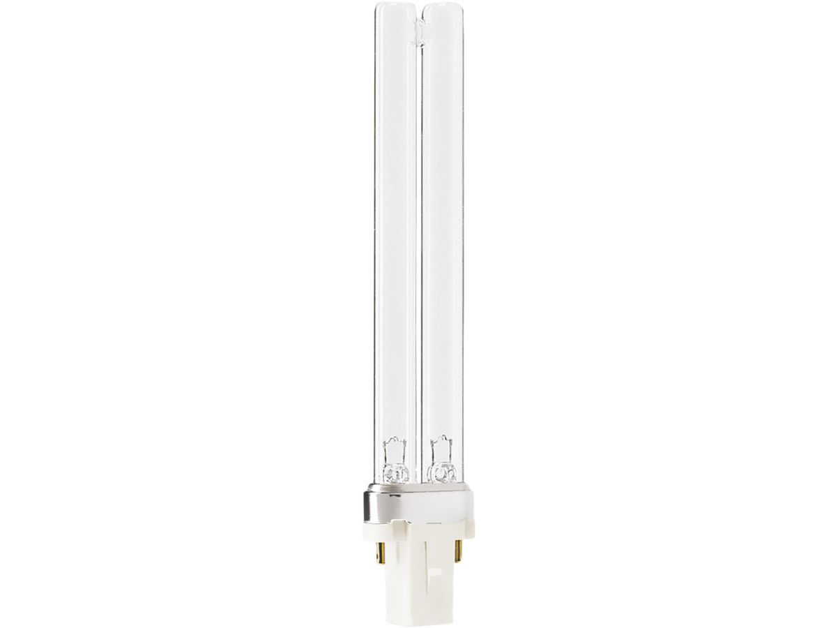 Kompakt-Fluoreszenzlampe Philips 11W ohne Vorschaltgerät