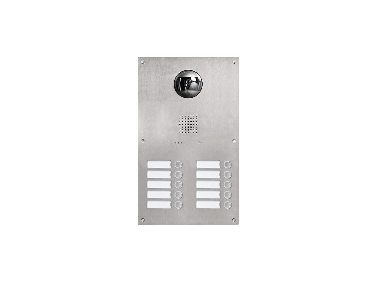 UP-Aussensprechstelle Video FH 3201-81510TBVUP0A 300×500×2.5