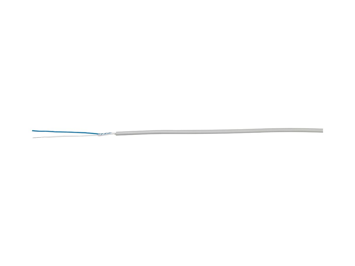 Kabel G51 1×2×0.6mm halogenfrei Eca