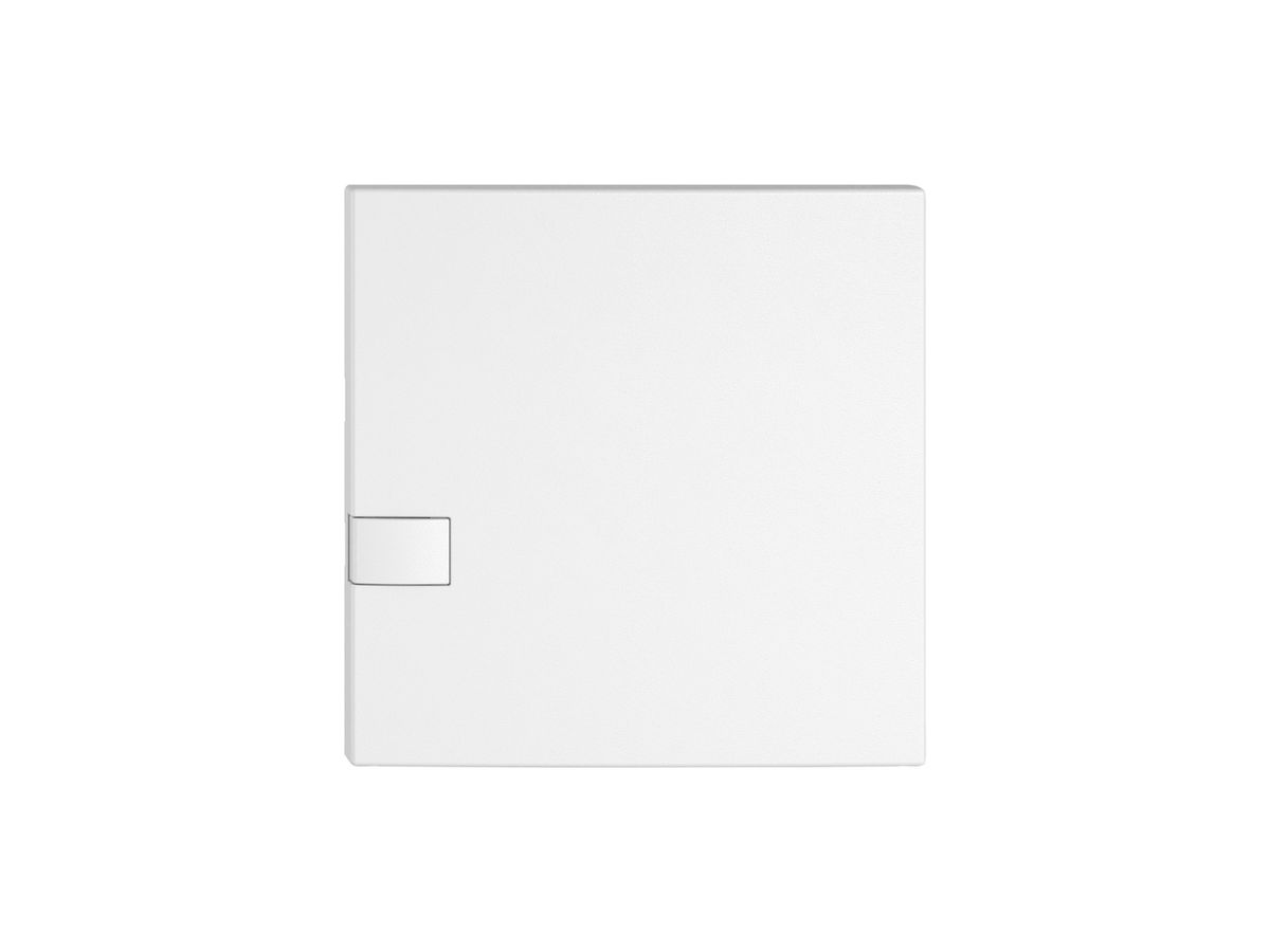 Taste 1/1 EDIZIO.liv SNAPFIX® f.KNX-&UNI o.LED 1-Tastenbed.ws