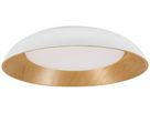 LED-Deckenleuchte LEDVANCE Orbis Alva 36W 1600lm 830 Ø505×140mm weiss/Holz