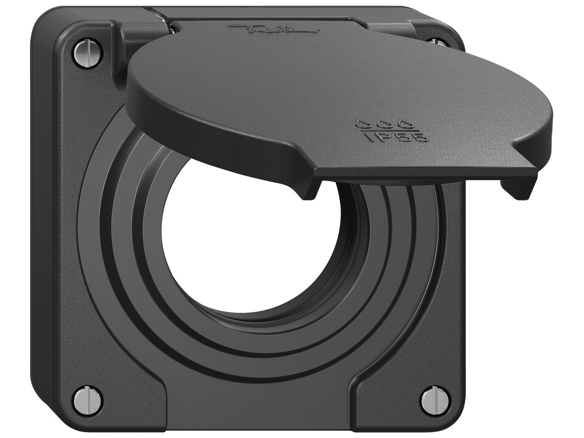 Deckel NEVO SNAPFIX® Ø53mm sz IP55