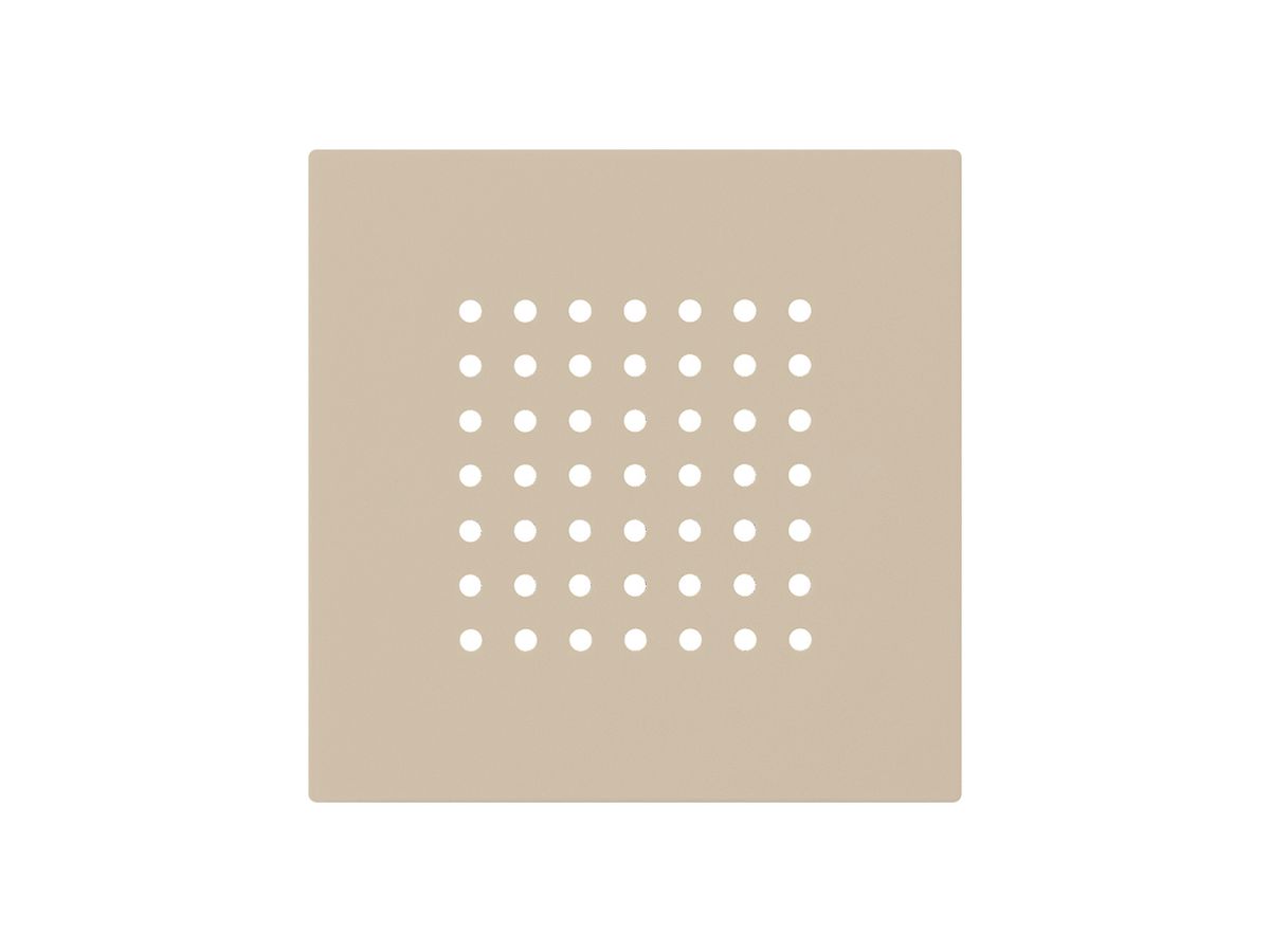 Frontplatte kallysto z.Türgong beige