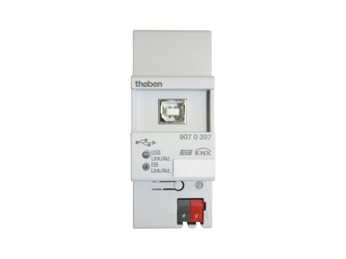 EB-Schnittstelle USB KNX Theben