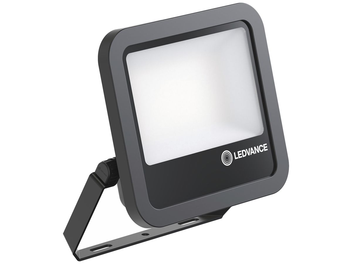LED-Strahler LEDVANCE FLOODLIGHT100 69W 10000lm 840 IP66 100° 236×52 sz