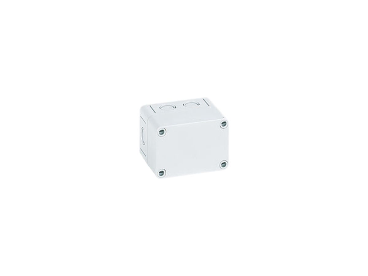 Apparategehäuse PS 97-8-m IP66 94×65×81mm