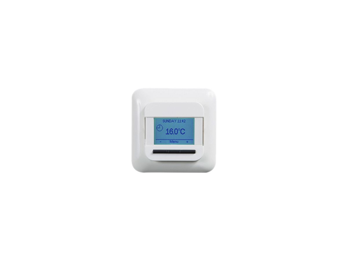 Raumthermostat RAYCHEM R-NRG-DM