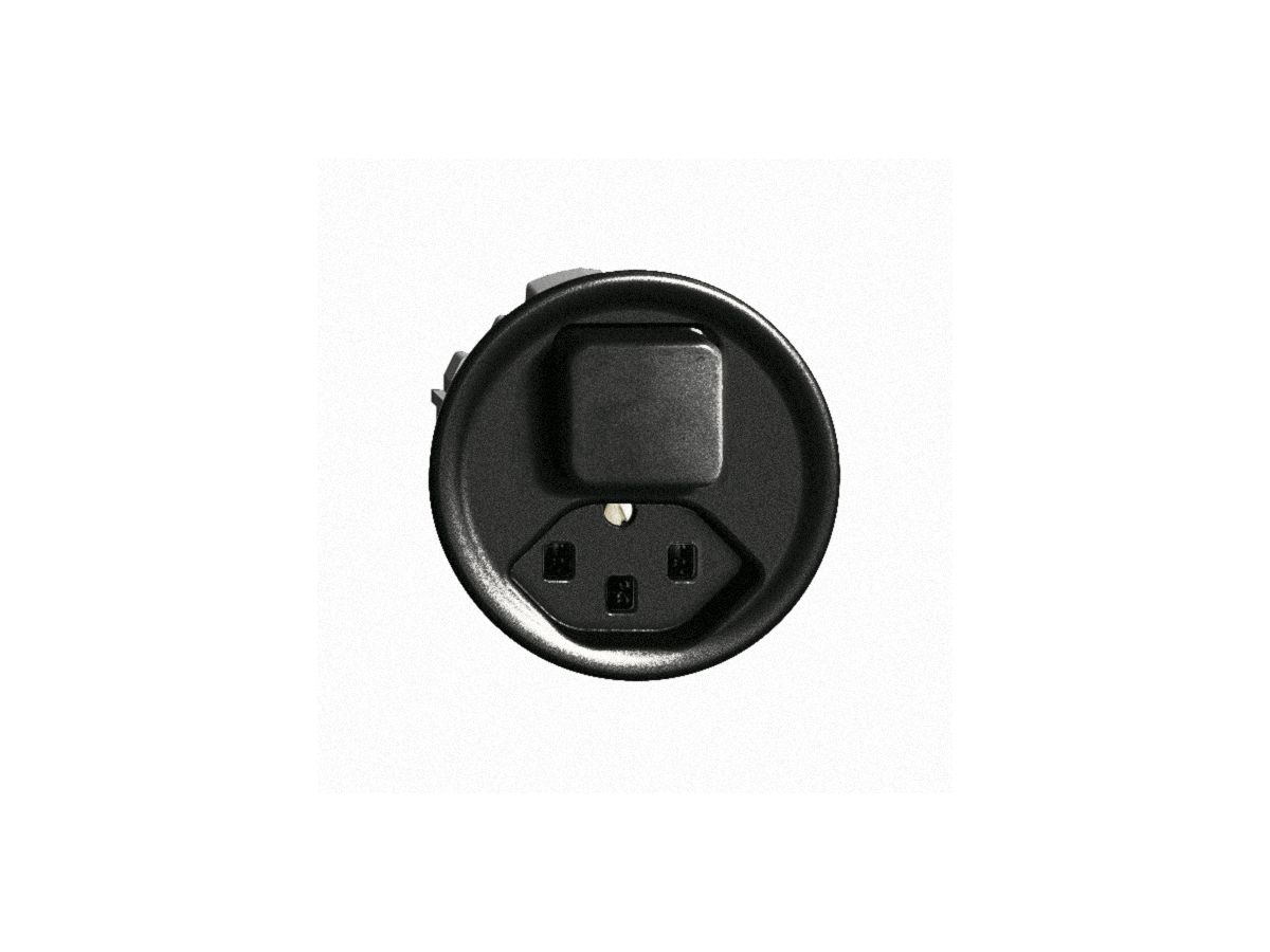 UP-Kombination I FH 6/1L+T23 schwarz