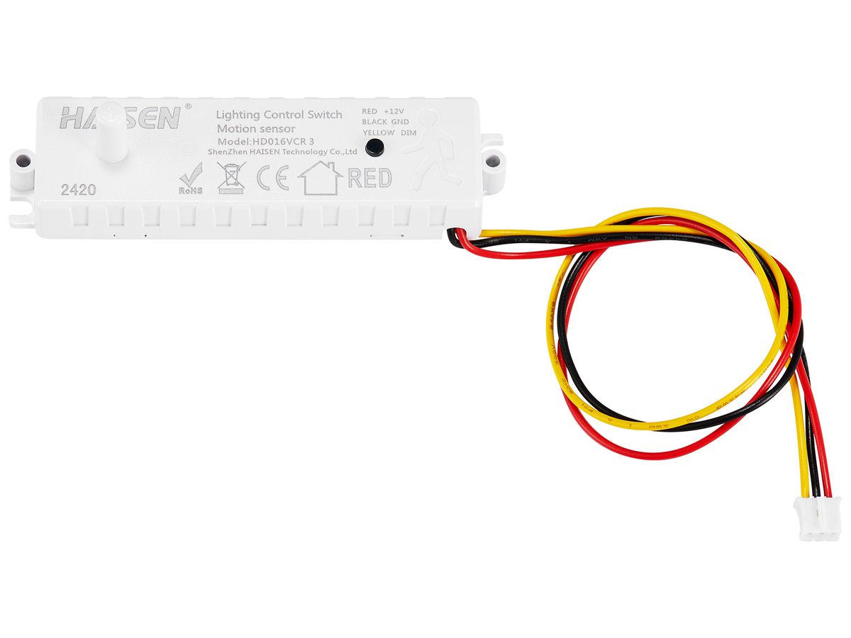 Sensormodul Sylvania Novella IP20 DC HF 22×25×85mm