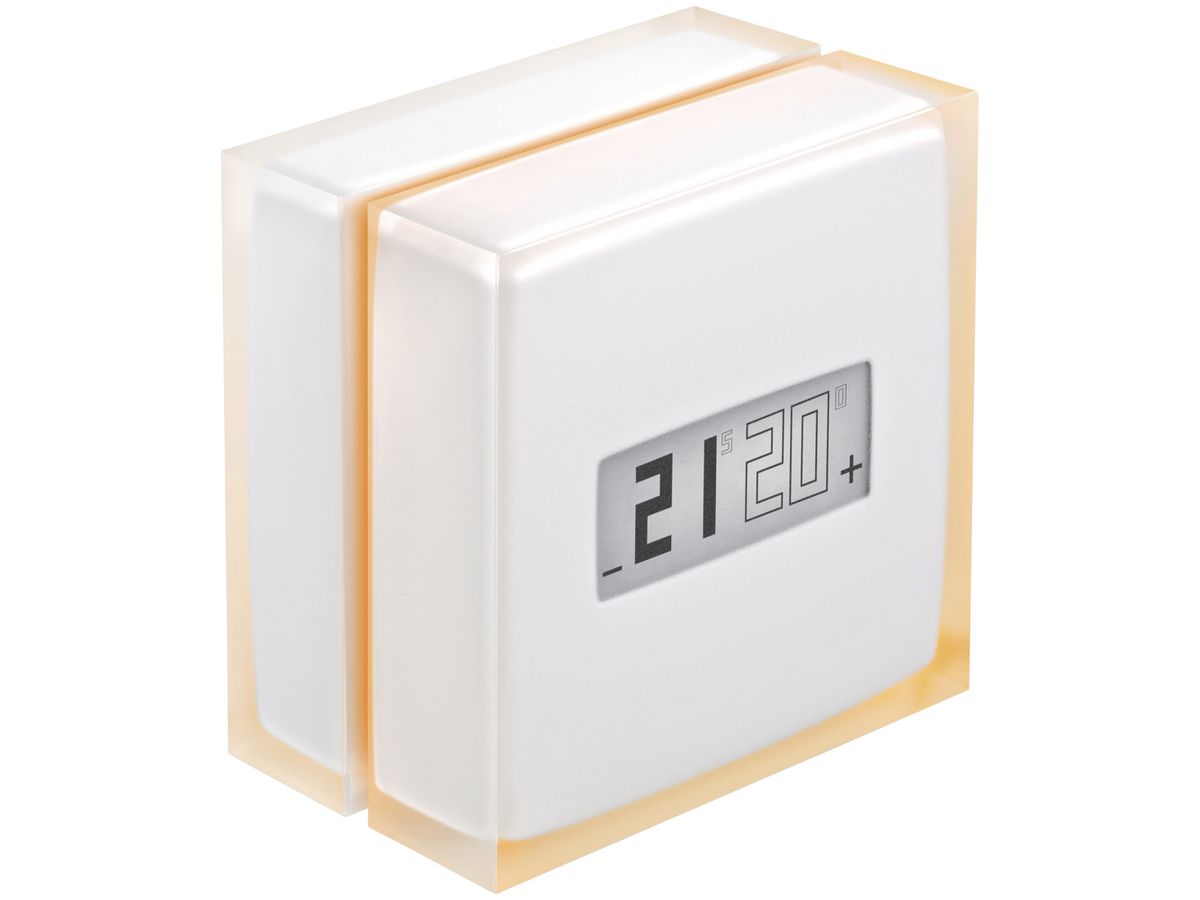 Thermostat Legrand Netatmo