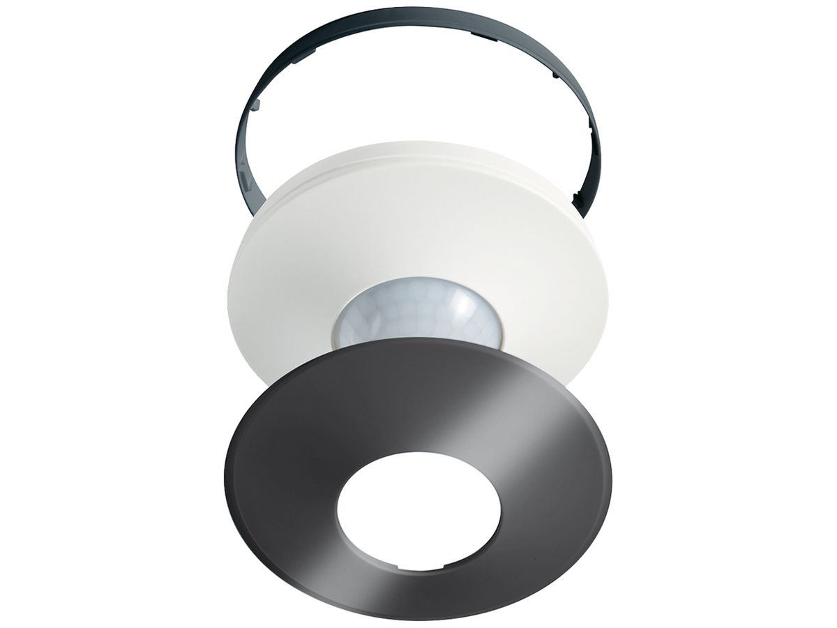 Abdeckungset ESYLUX COMPACT 8M BK