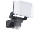 LED-Strahler Steinel XLED PRO SEN 14.3W 1642lm 3000K IP54 VWB 198×195 anthrazit