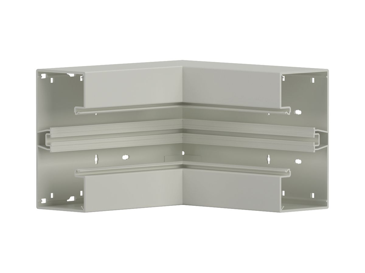 Inneneck tehalit BR 85×170mm, Oberteil 80mm, verkehrsweiss