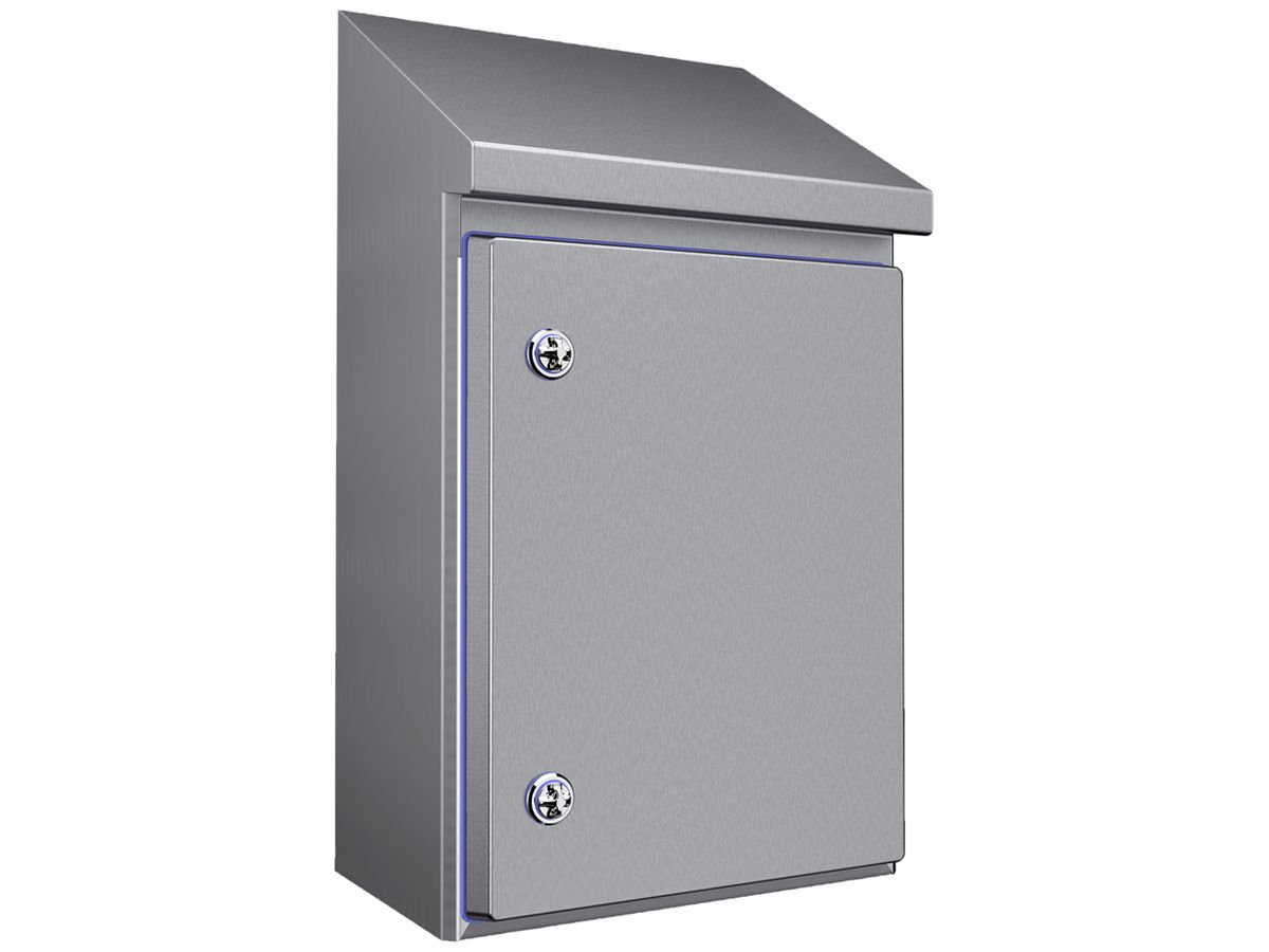 Schaltschrank Rittal HD 1304.600 310×549×210mm IP66 IK08 Edelstahl