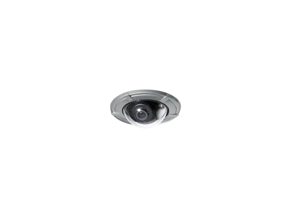 Kamera Legrand zum Einbauen 2-Draht FBAS/CVBS Silber