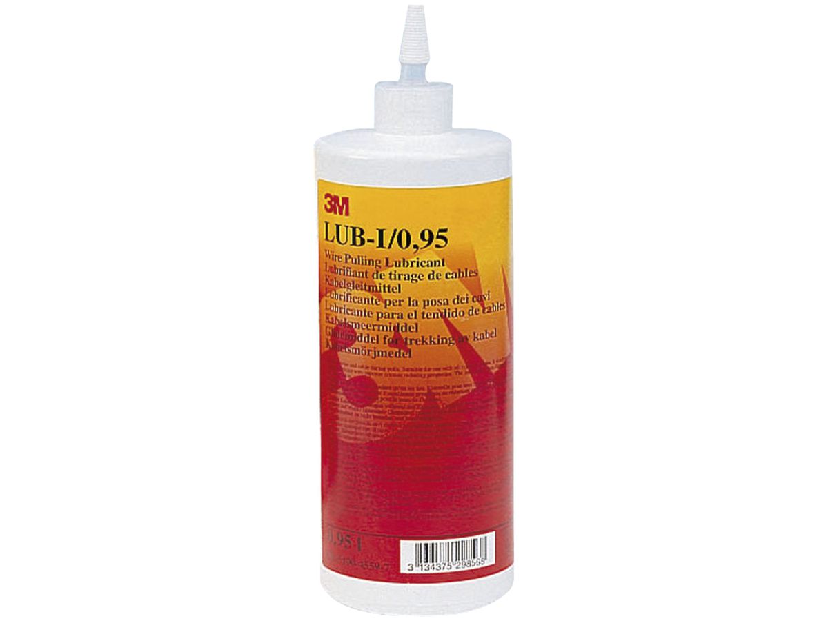 Gleitmittel Lub-P 3M 0.95 l