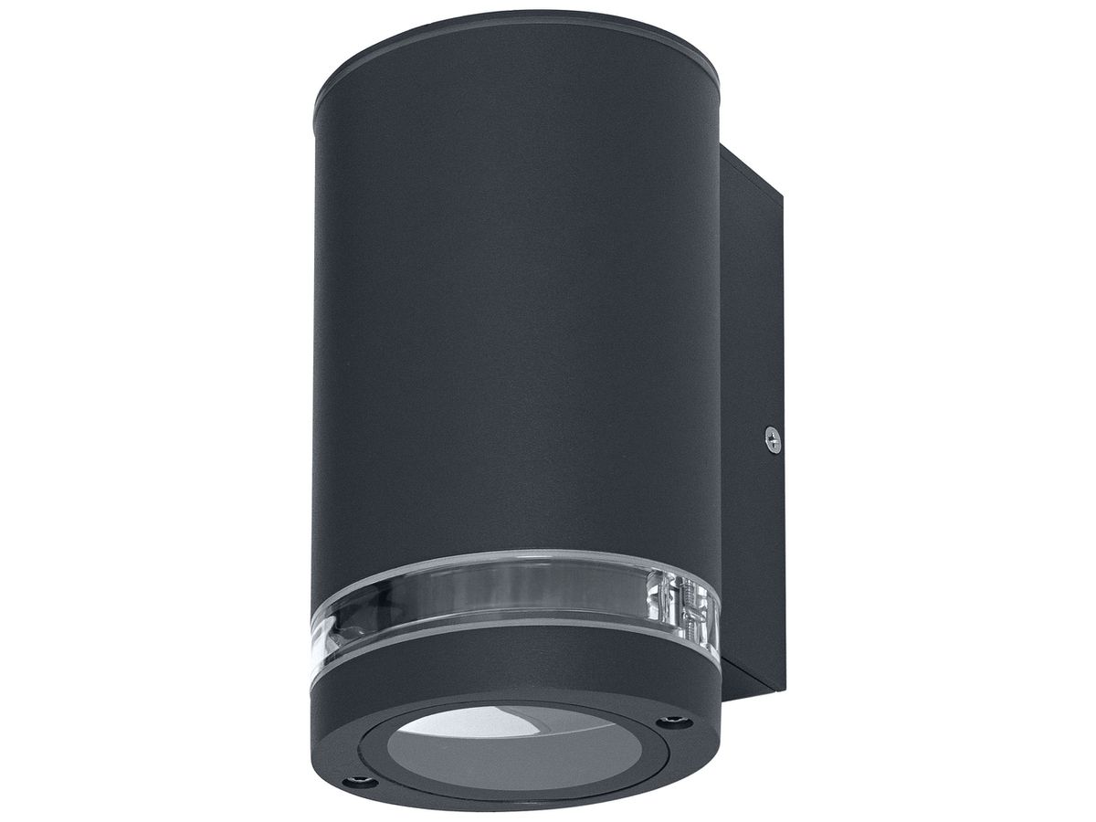 Wandleuchte LDV ENDURA CLASSIC BEAM GAP GU10 Edelstahl