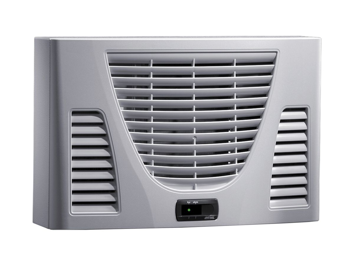 Klimagerät Rittal SK 3302.310 525×340×153mm Luft/Luft 115VAC 0…300m³/h