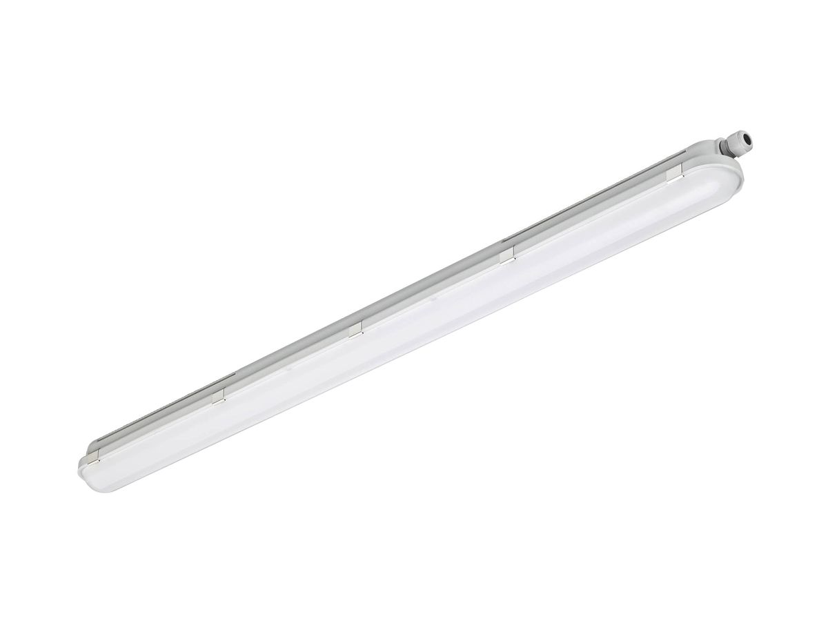 LED-Nassraumleuchte CoreLine WT120C G2 LED27S/840 PSU 3h 1.2m