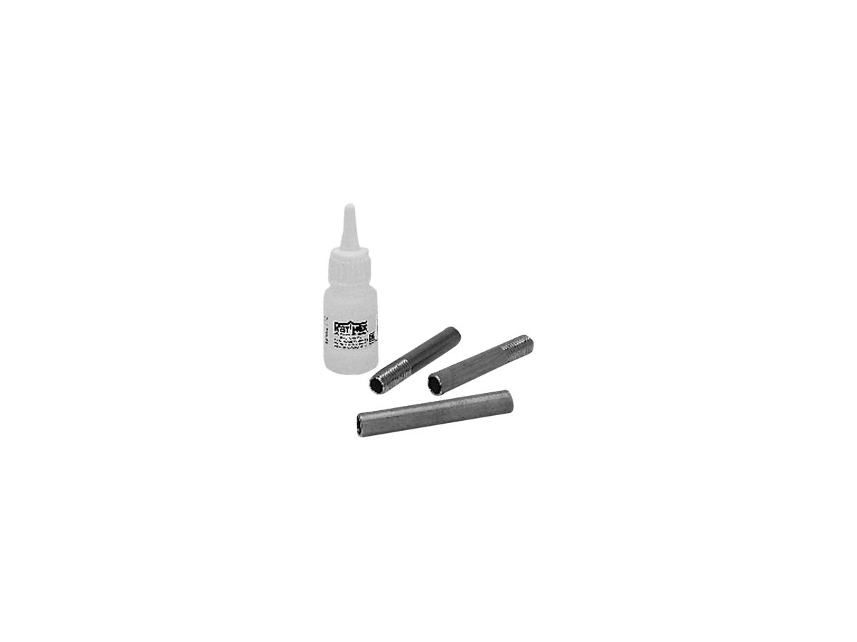 Service-Set CIMCO 6-teilig für Kabeljet 7.2mm