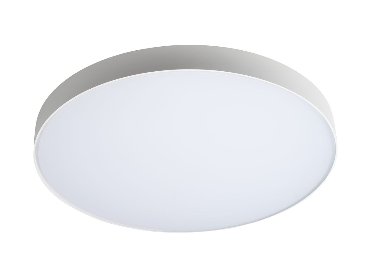 LED-Decken-/Wandleuchte STRIPE F 24/32W 3000/4000K 3550lm, IP54, HF, weiss