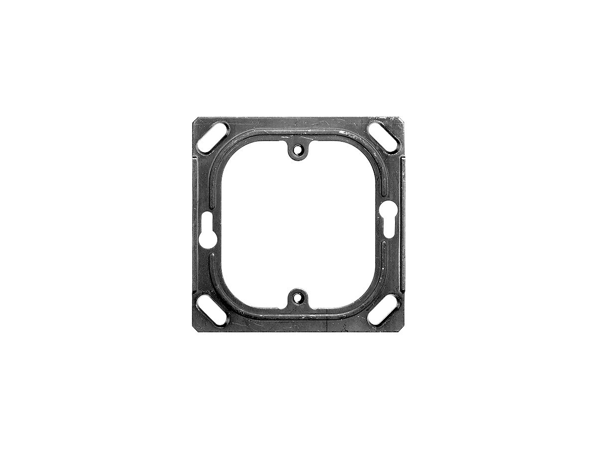 Befestigungsplatte Gr.I für ITT 70×70mm