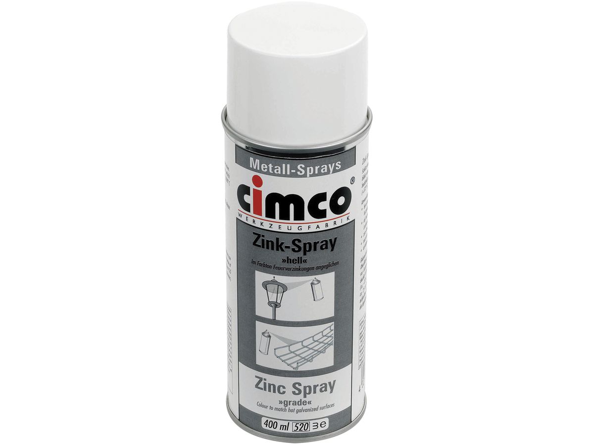 Zinkspray CIMCO 400ml