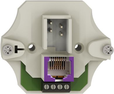 T+T83/RJ45, Analog/DSL mit automatischer Brücke