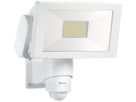 LED-Strahler Steinel LS 300 PIR 240° 30.6W 840 3120lm IP44 weiss