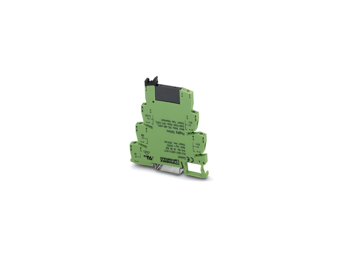 Solid-State-Relais PX PLC-OSC 24DC/24DC/2/ACT