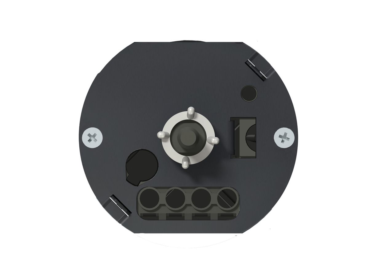 UP-Dimmer Sidus E 1…10V Einsatz