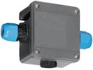 Abzweigdose 8118 Ex-i4 Klemmen 3 Einführungen, IP66