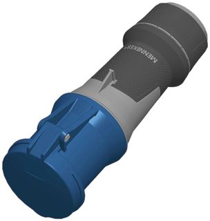 CEE-63 (230 V)