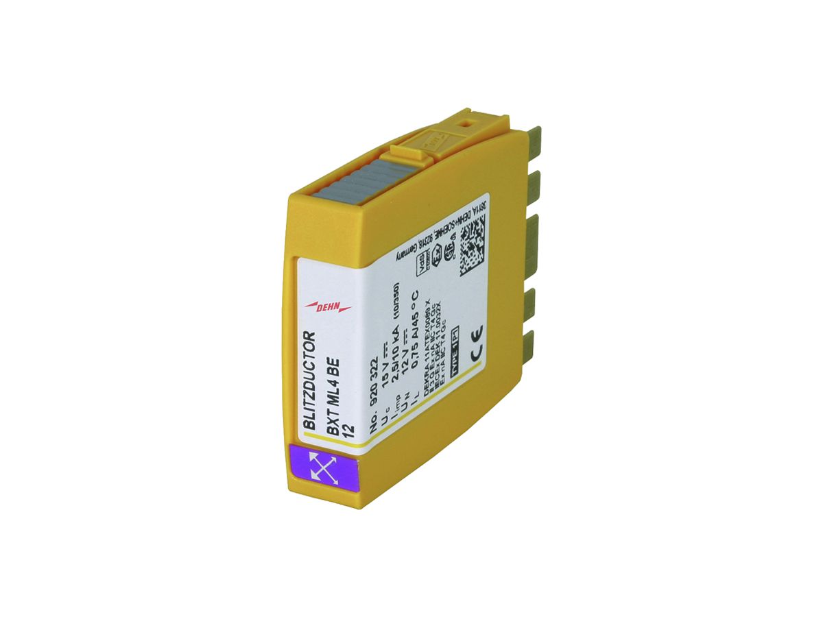 Kombiableiter DEHN SE BXT ML4 BE 12V 10kA