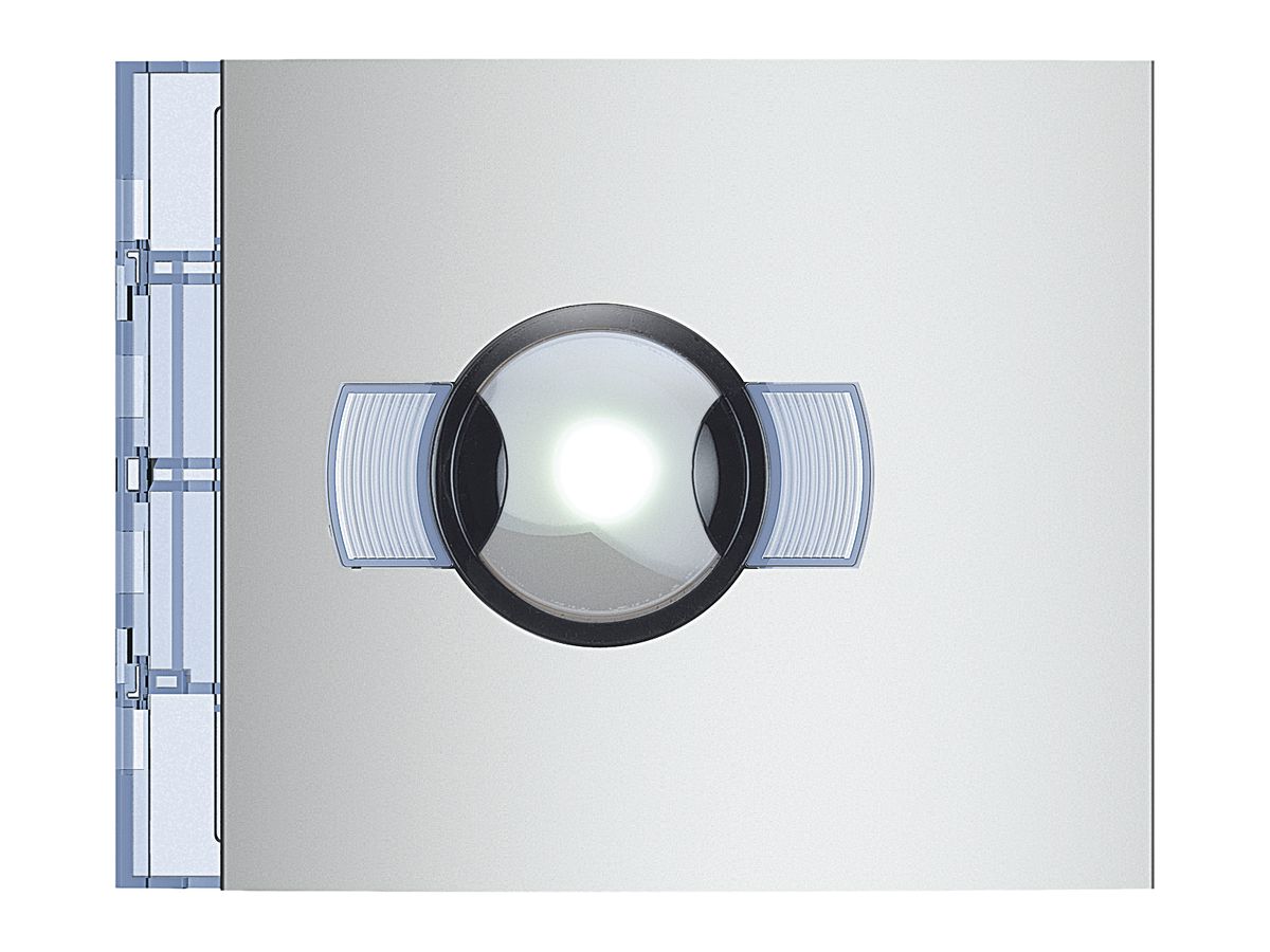 Frontblende für Tür-CAM-Mod.96° Sfera Night&Day Al