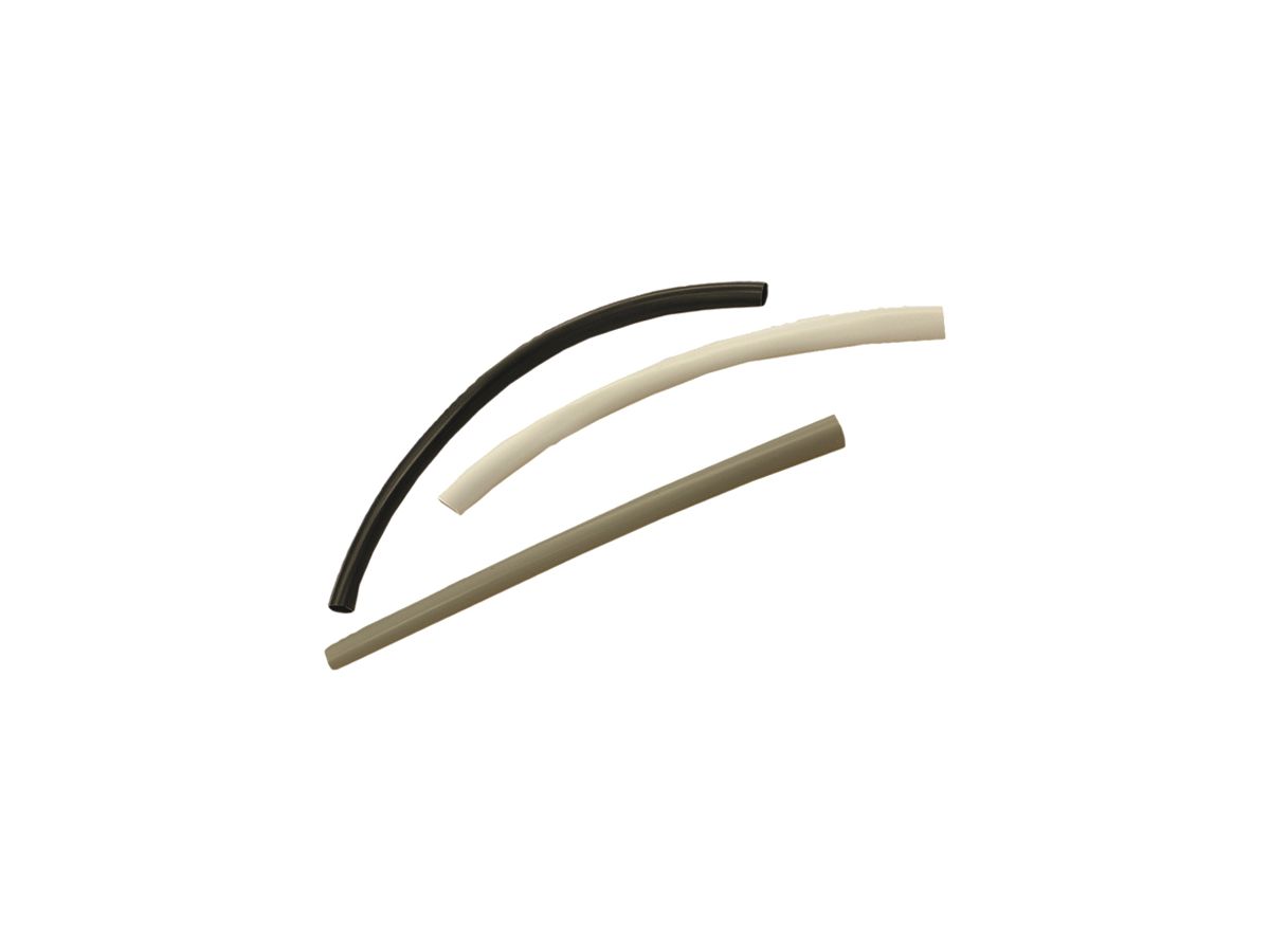 Isolierschlauch Plica PVC FLEX, Ø20mm 25m 60°C, transparent