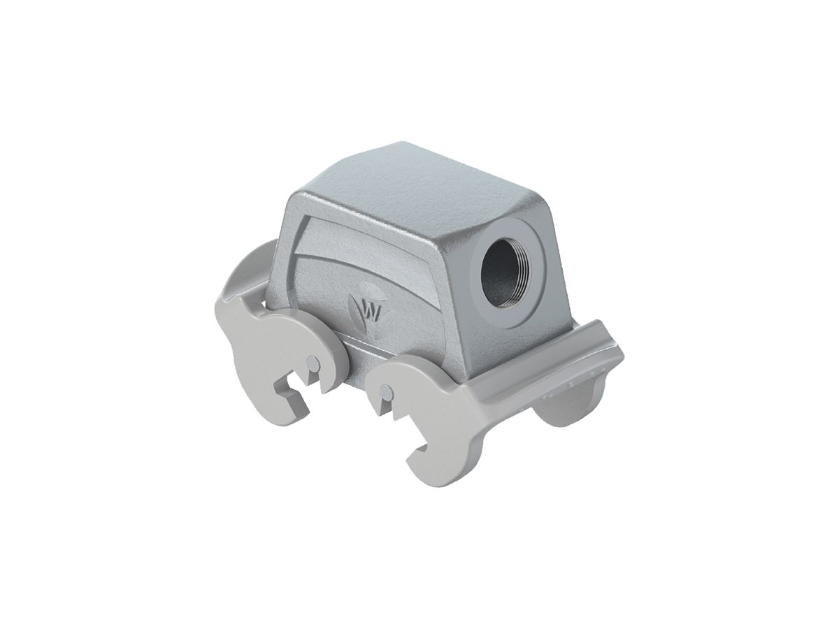 Steckergehäuse Wieland Electric revos BAS GOT GD 10 M20 A1 Baugrösse 4
