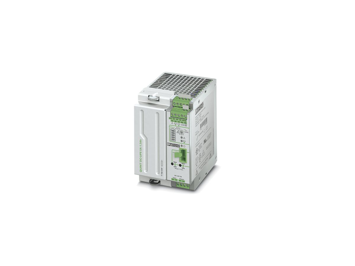 Stromversorgung PX QUINT-UPS/24DC/24DC/5/1.3AH