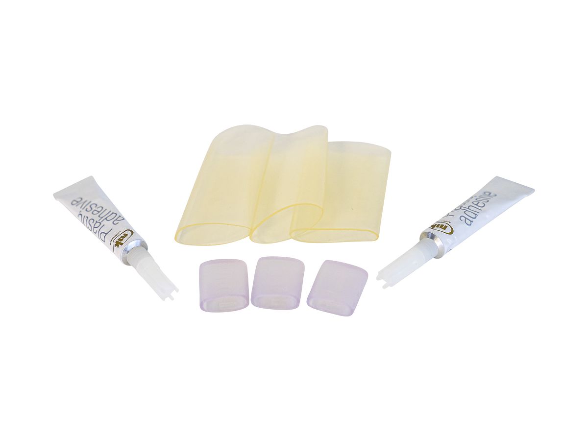 Endkappen-Set QUICKLED für LED-Lichtband QUICKLED 120/240