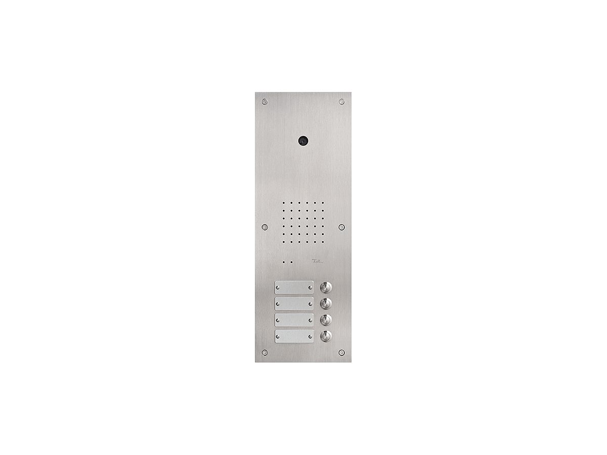 UP-Aussensprechstelle Video FH 3206-8154TBVUP0A 148×415×2.5