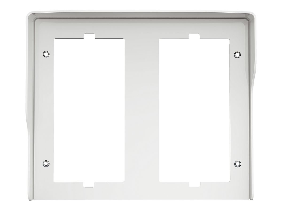 Regendach Sfera 4 Module weiss