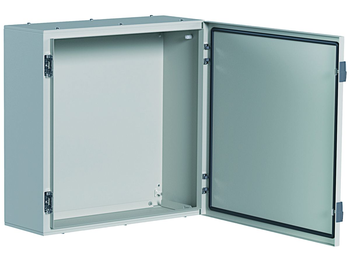 Wandgehäuse Hager Orion.Plus 78 Module 3-Reihen 26TE 600×600×250mm gu
